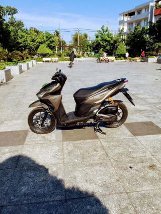 Honda Vario dọn nhẹ siêu chất chơi từ dân chơi Việt