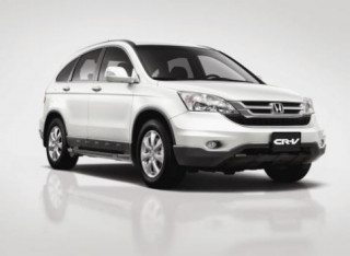  Honda Việt Nam khuyến mãi cho CR-V 