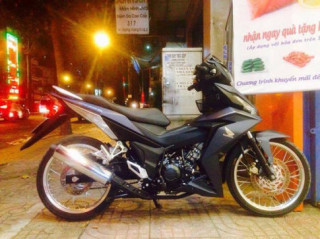 Honda Winner dọn nhẹ nhàng nhưng uy lực
