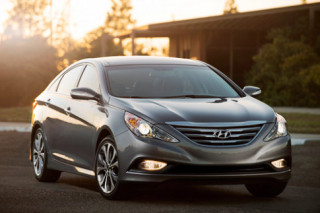  Hyundai Sonata 2014 giá từ 21.400 USD tại Mỹ 