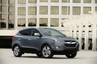  Hyundai Tucson 2015 giá từ 22.400 USD 