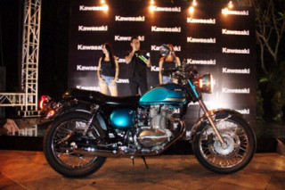  Kawasaki Estrella bản tiêu chuẩn 2014 