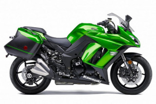  Kawasaki Ninja 1000 2014 - nâng cấp công nghệ 