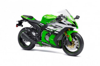  Kawasaki Ninja ZX-10R 2015 mừng sinh nhật 30 năm 