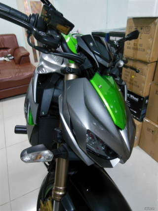 Kawasaki z1000 ODO 1.700Km