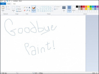 Khai tử Microsoft Paint: Cả thế giới đã hiểu lầm