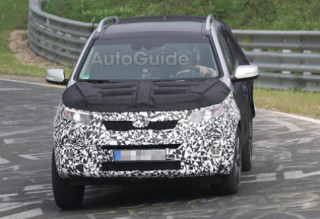  Kia nâng cấp Sorento 2013 