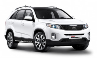  Kia New Sorento 873 triệu thách thức Fortuner tại Việt Nam 