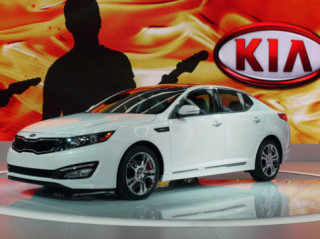  Kia Optima SX Limited 2013 có giá từ 35.000 USD 