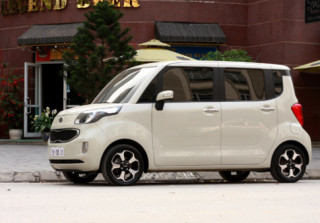  Kia Ray - xế lạ tại Việt Nam 