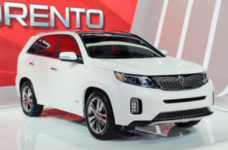  Kia Sorento 2014 - bình cũ rượu mới 