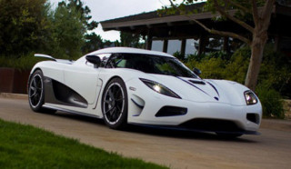 Koenigsegg Agera R giá 1,5 triệu đô