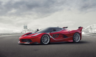  LaFerrari FXX K - “siêu ngựa‘ mạnh nhất của Ferrari 