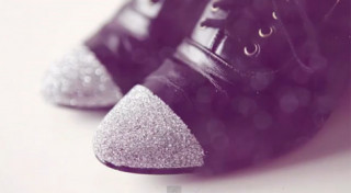 Làm giày cap-toe: Dễ ợt!
