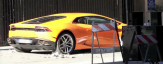 Lamborghini Huracan “đánh võng” tại Mỹ