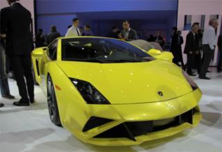  Lamborghini trình làng Gallardo 2013 