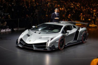 Lamborghini Veneno Roadster giá 4,4 triệu USD được xác nhận