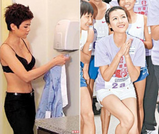 Lật tẩy dấu vết dao kéo của siêu sao Hoa Ngữ