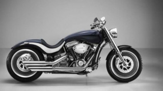 Lauge Jensen Viking - Xe cruiser hoàn toàn mới