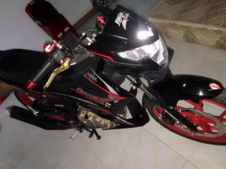 Lên nhẹ vài mòn cho Raider FI ăn tết
