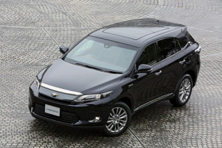  Lexus RX thế hệ mới xuất hiện đầy đủ 