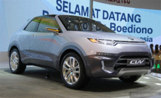  Lộ diện Daihatsu Terios tương lai 