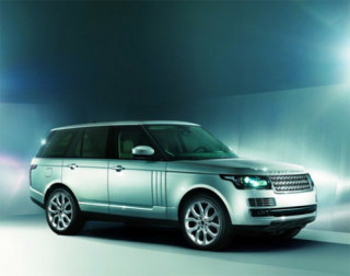  Lộ diện Range Rover thế hệ mới 
