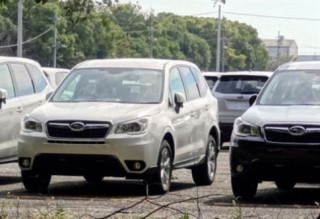  Lộ diện Subaru Forester 2014 
