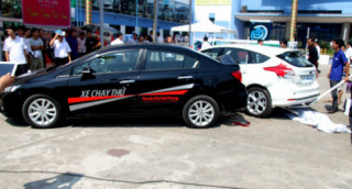  Lỗi đạp nhầm chân ga dưới góc nhìn độc giả 
