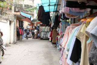Lưu ý cho bạn gái mê đồ cũ