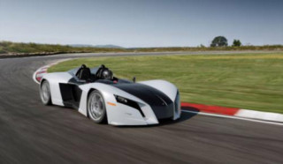 Magnum MK5 siêu xe hoàn toàn mới