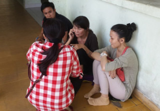 Mâu Thanh Thủy đã xuất viện
