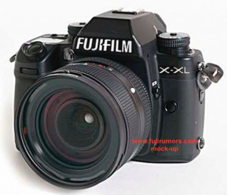  Máy ảnh medium format của Fujifilm lộ diện, ra mắt ngày 16/9 