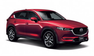 Mazda CX-5 có giá khởi điểm từ 473 triệu đồng