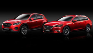 Mazda CX-5 và Mazda6 sắp ra mắt tại Geneva