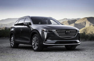 Mazda CX-9 2017 rục rịch “lăn bánh” về Việt Nam