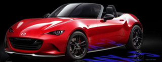Mazda MX-5 2015: Chiếc mui trần cá tính
