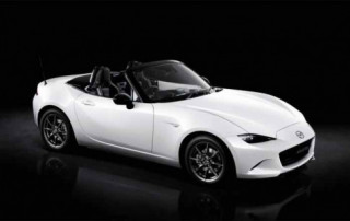 Mazda MX-5 RS mới chinh phục người đam mê lái xe