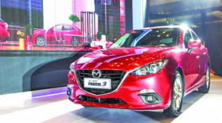 Mazda3 ở Việt Nam báo lỗi động cơ, do đâu?