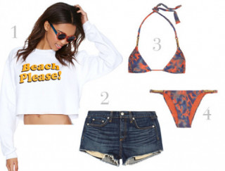 Mẹo để các cô gái Việt tự tin hơn với bikini