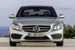 Mercedes-Benz C-Class mới: Sang hơn, trẻ hơn
