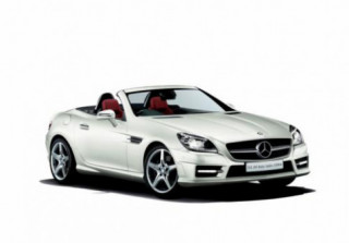 Mercedes-Benz SLK 200 Radar Safety Edition: An toàn hơn