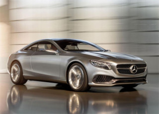  Mercedes S-class mui trần xuất hiện vào 2015 