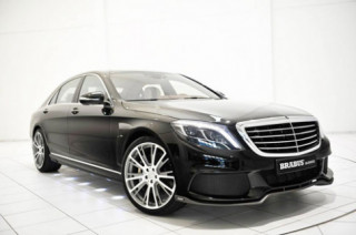  Mercedes S63 AMG Brabus 