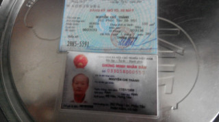 Mình bán chiếc Dream việt 2001
