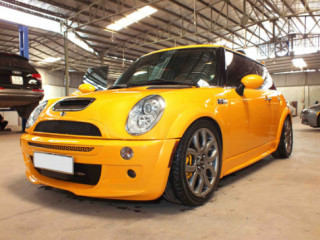  Mini Cooper S phiên bản John Cooper Works tại Việt Nam 