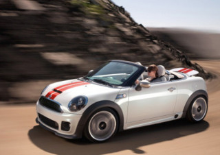  Mini Roadster chính thức trình làng 