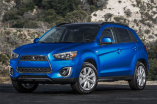  Mitsubishi Outlander Sport giá 870 triệu đồng tại Việt Nam 