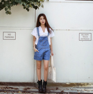 Mix đồ thông minh với 3 kiểu jeans hè