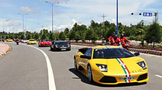 ‘Mổ xẻ’ lý do Cường ‘đô la’ hủy Hành trình siêu xe